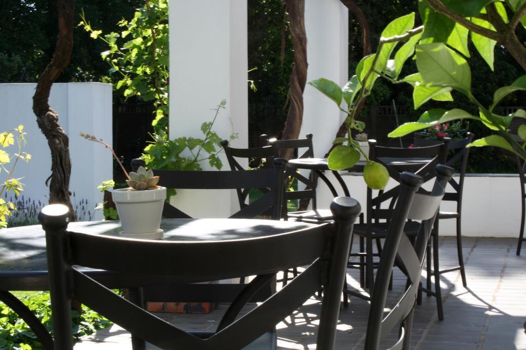 Lemon&Lime Guesthouse Bloemfontein Extérieur photo