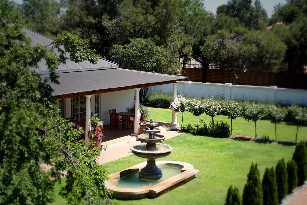 Lemon&Lime Guesthouse Bloemfontein Extérieur photo