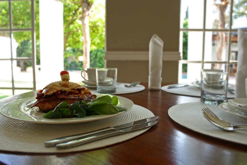 Lemon&Lime Guesthouse Bloemfontein Extérieur photo