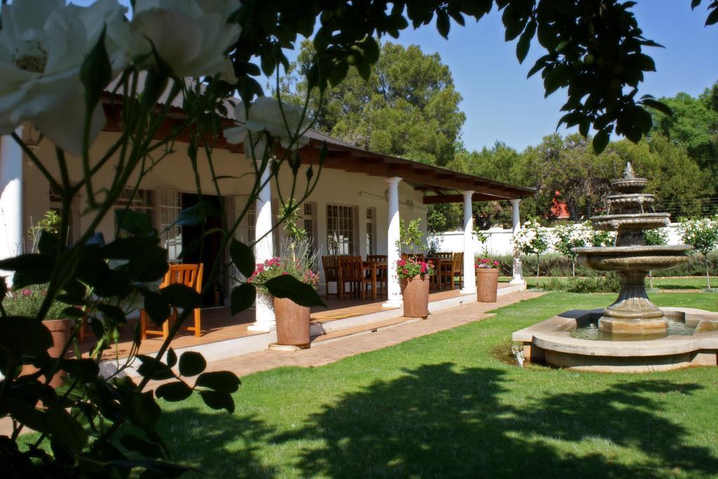 Lemon&Lime Guesthouse Bloemfontein Extérieur photo