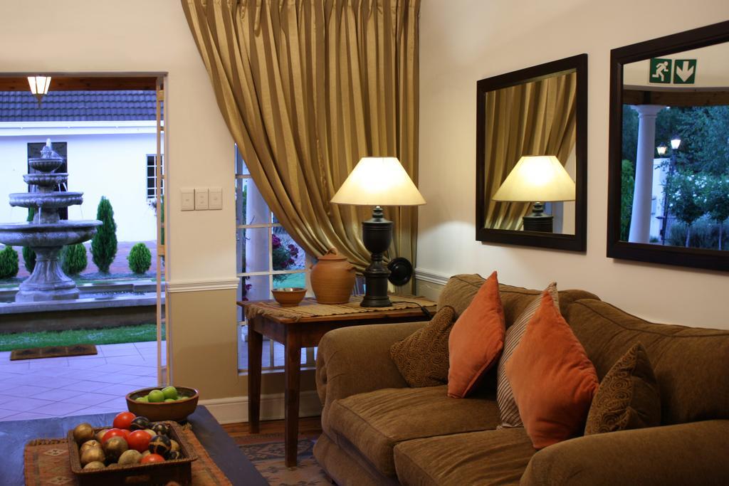 Lemon&Lime Guesthouse Bloemfontein Extérieur photo