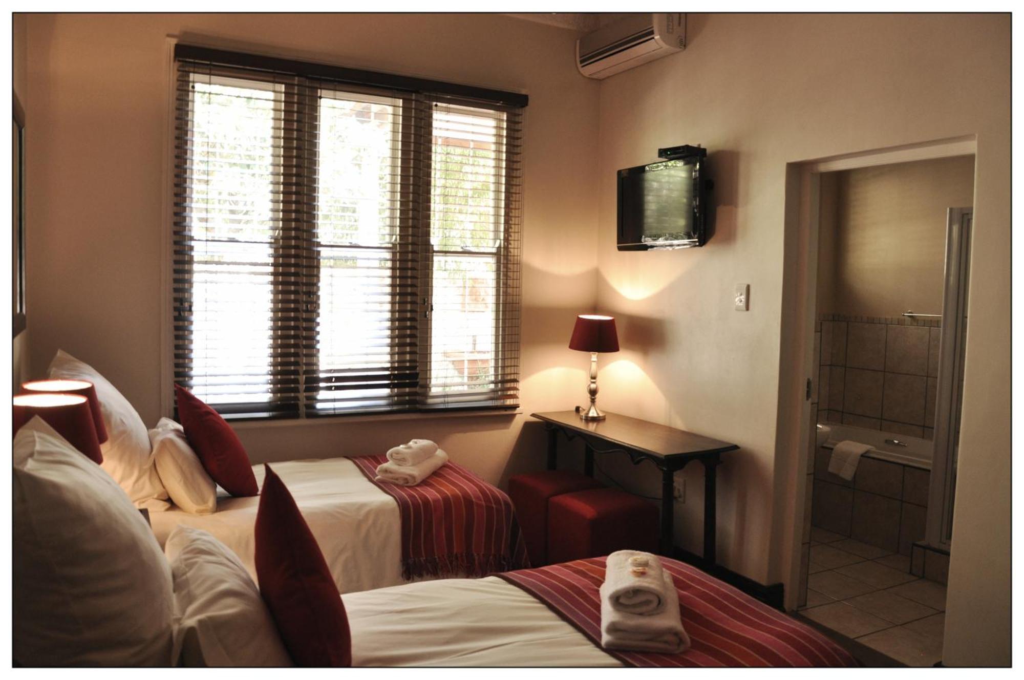 Lemon&Lime Guesthouse Bloemfontein Chambre photo