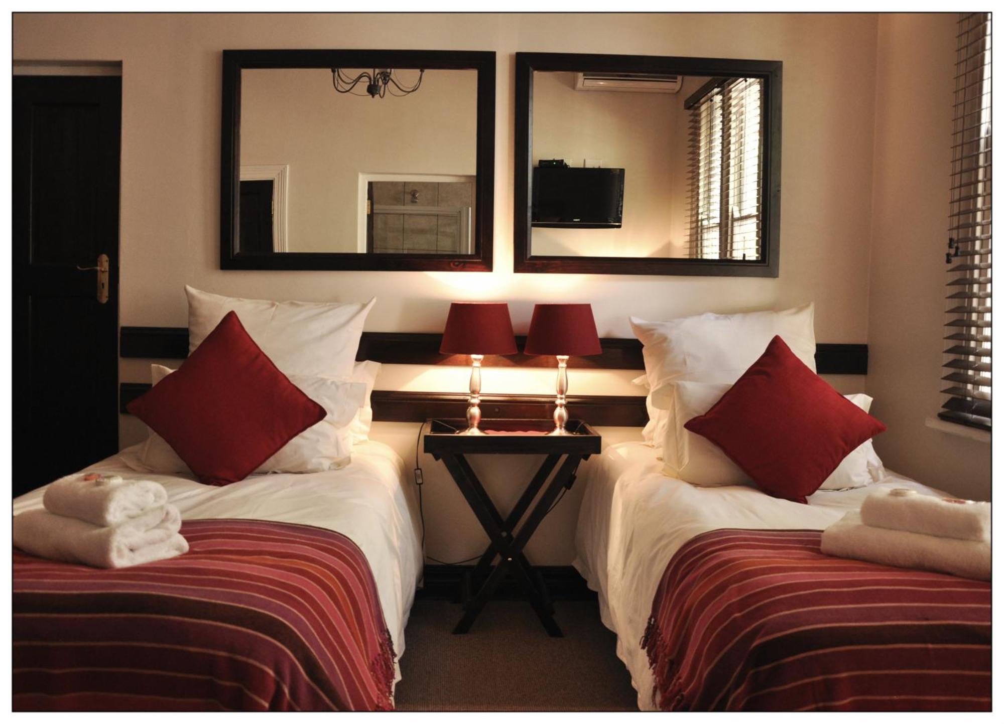 Lemon&Lime Guesthouse Bloemfontein Chambre photo