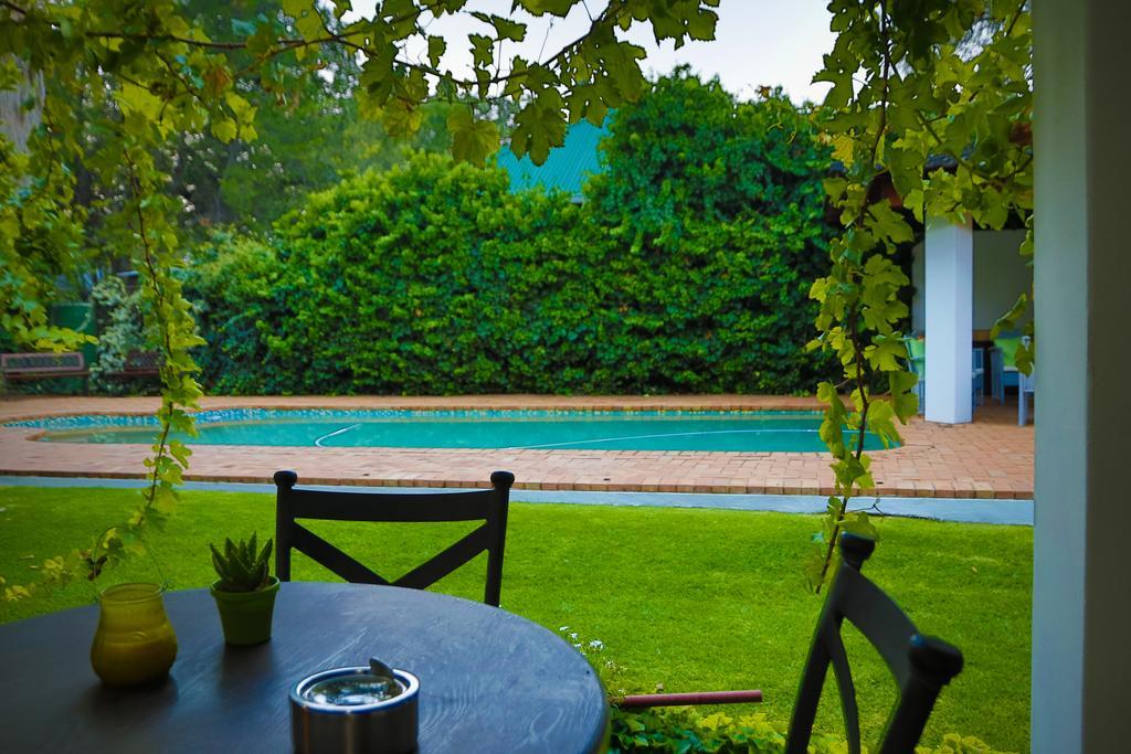 Lemon&Lime Guesthouse Bloemfontein Extérieur photo