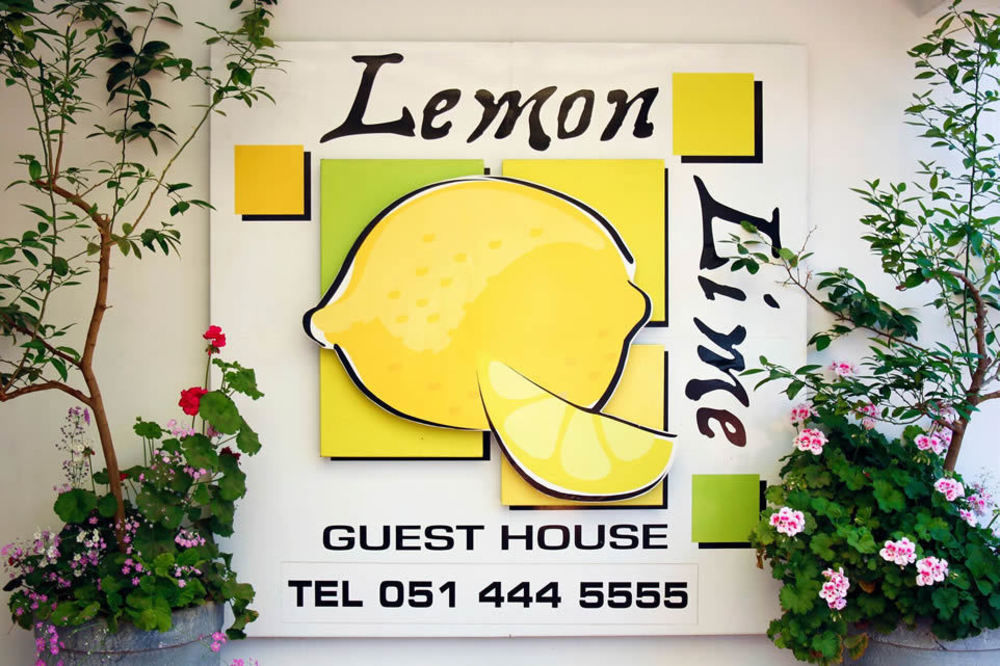 Lemon&Lime Guesthouse Bloemfontein Extérieur photo